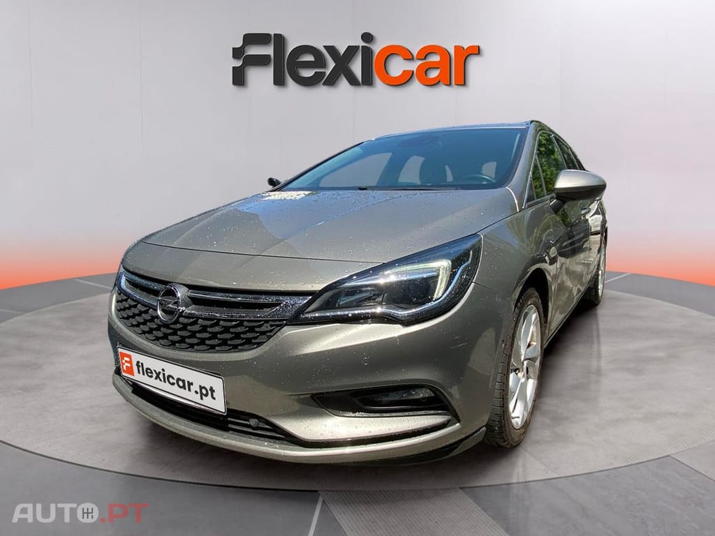 Opel Astra Sports Tourer 1.6 CDTI Innovation S/S