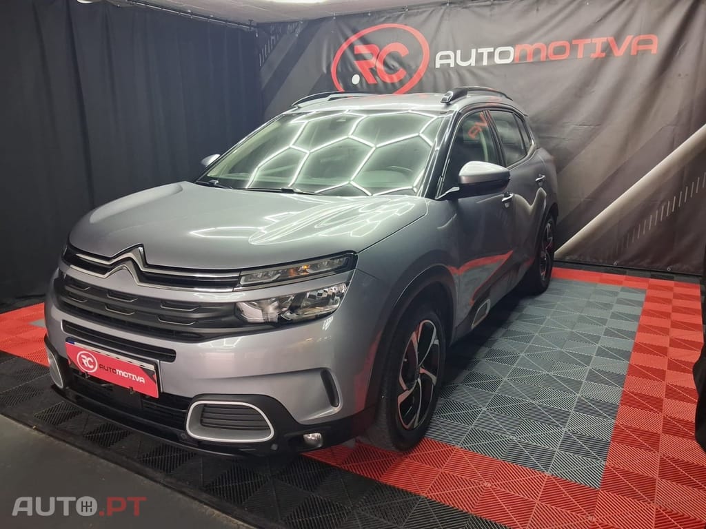 Citroen C5 Aircross 1.2 PureTech Feel