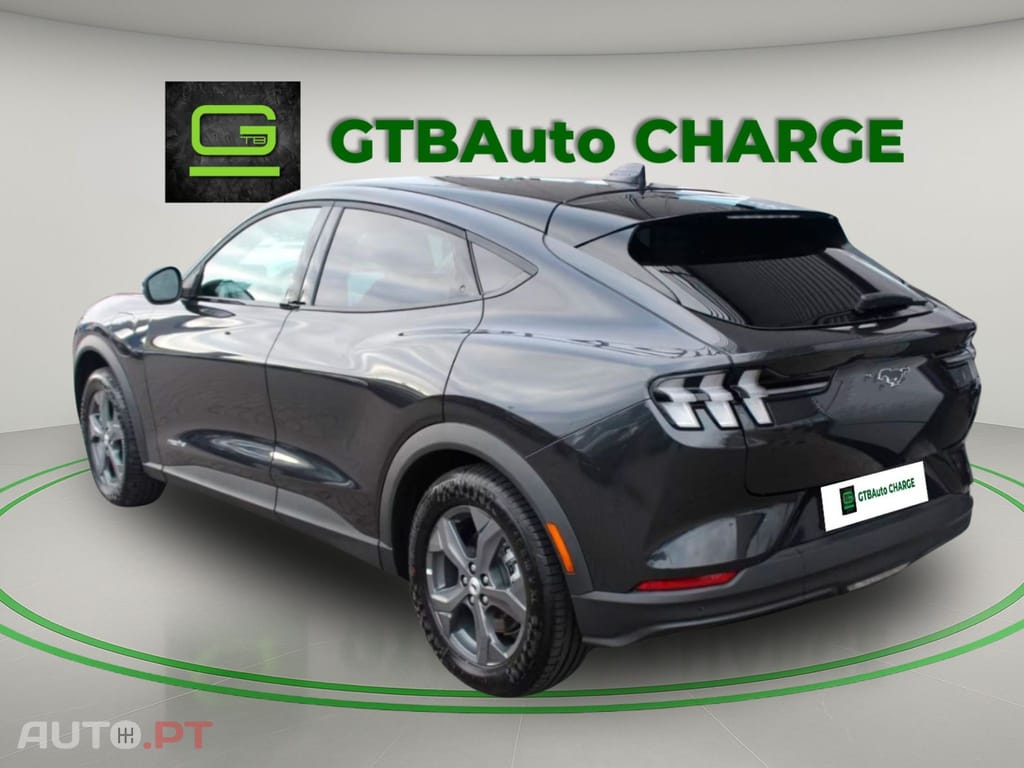 Ford Mustang Mach-E Basis I.V.A DEDUTÍVEL