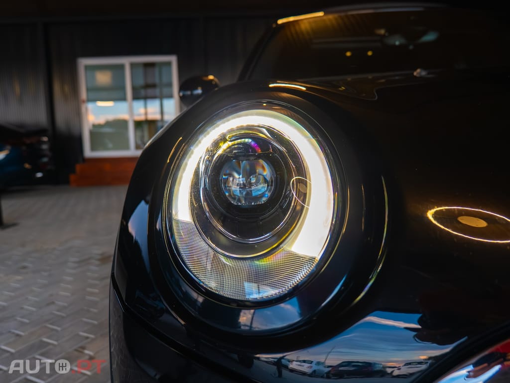 MINI Clubman John Cooper Works ALL4 Auto Desp.