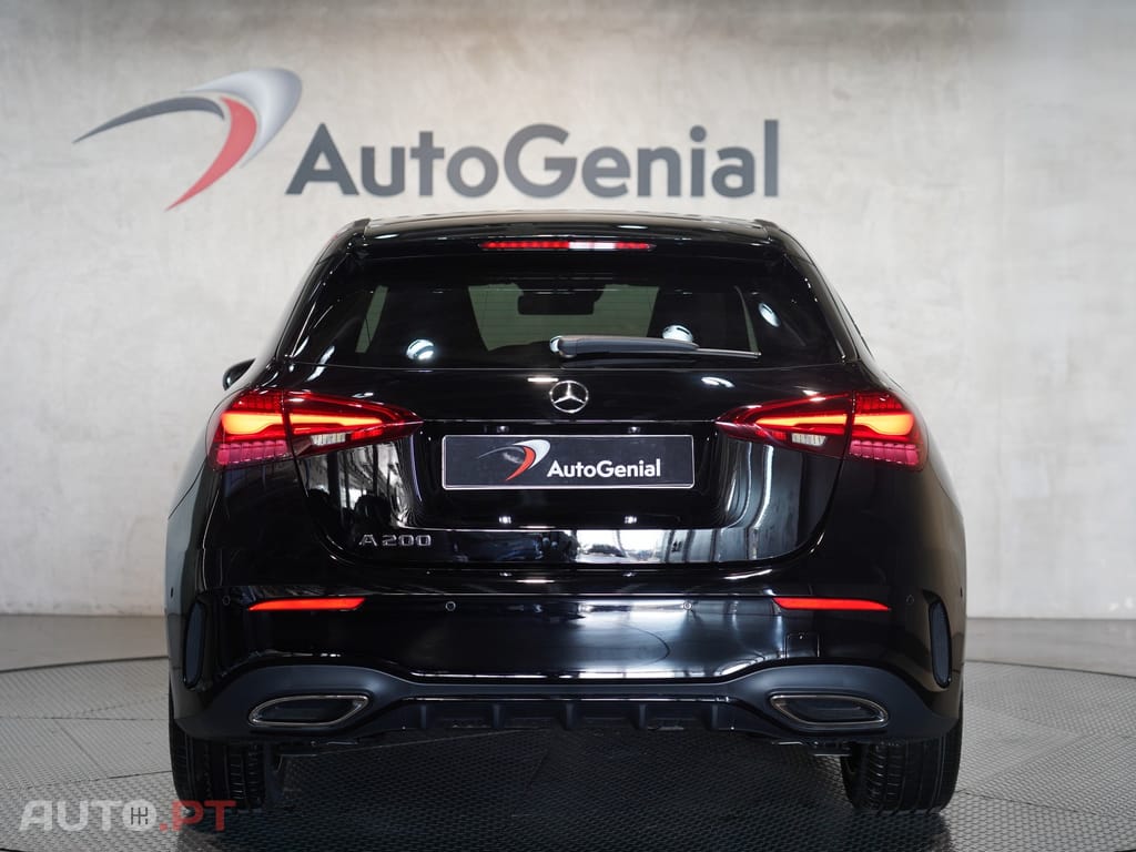 Mercedes-Benz A 200 AMG Line Aut.