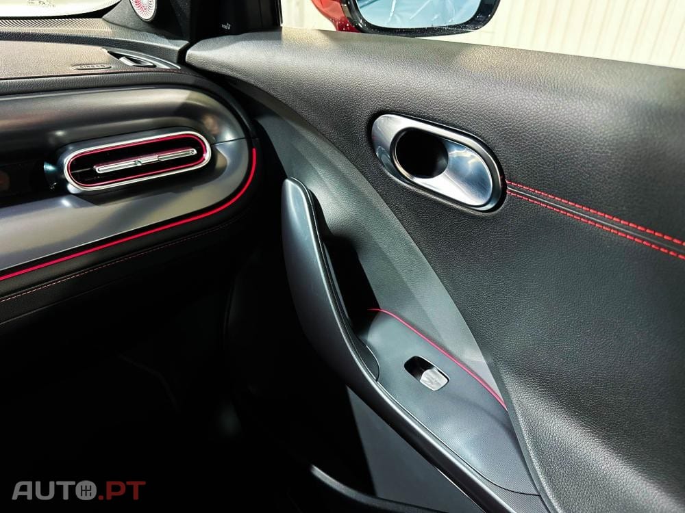 Smart #1 66 kWh Brabus AWD