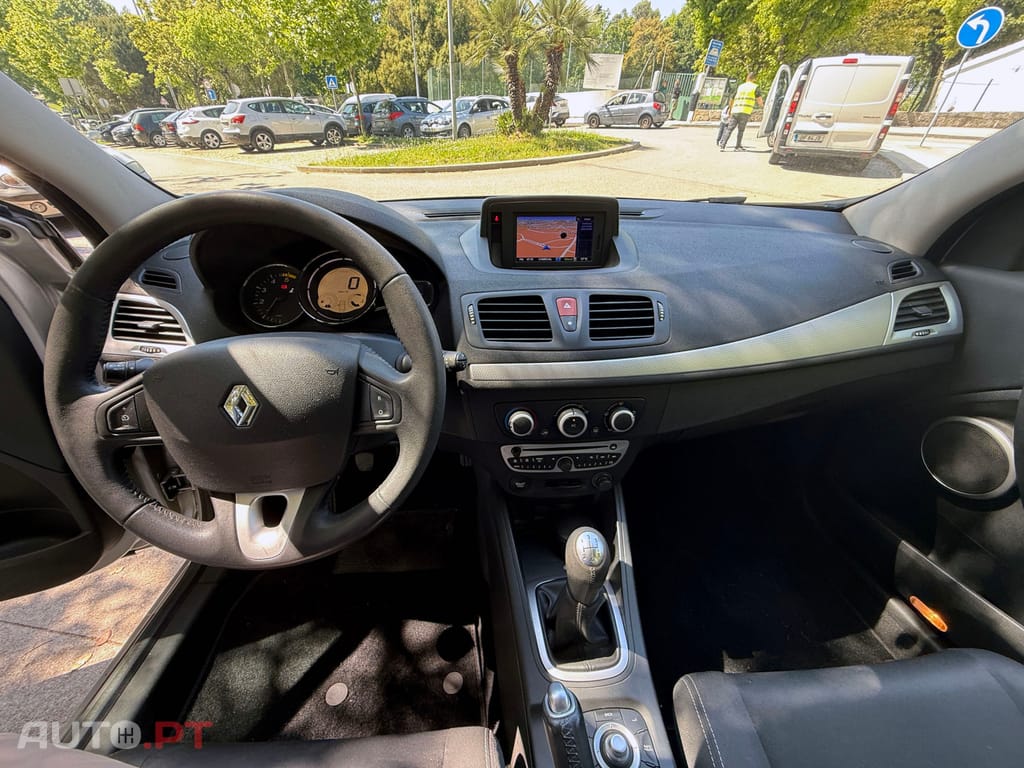 Renault Mégane Sport Tourer 1.5 DCi Nacional