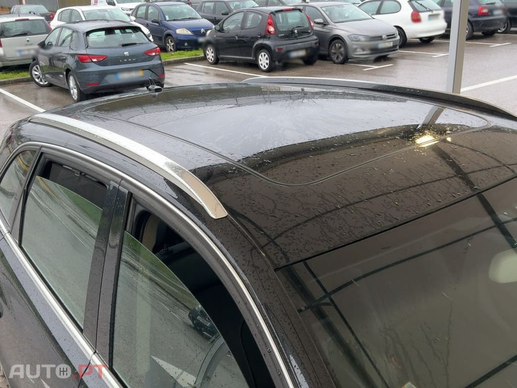 Audi Q5 3.0 TDi quattro V6