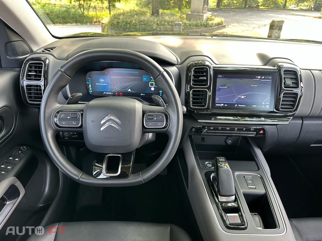 Citroen C5 Aircross 1.6 Hybrid Feel Pack e-EAT8