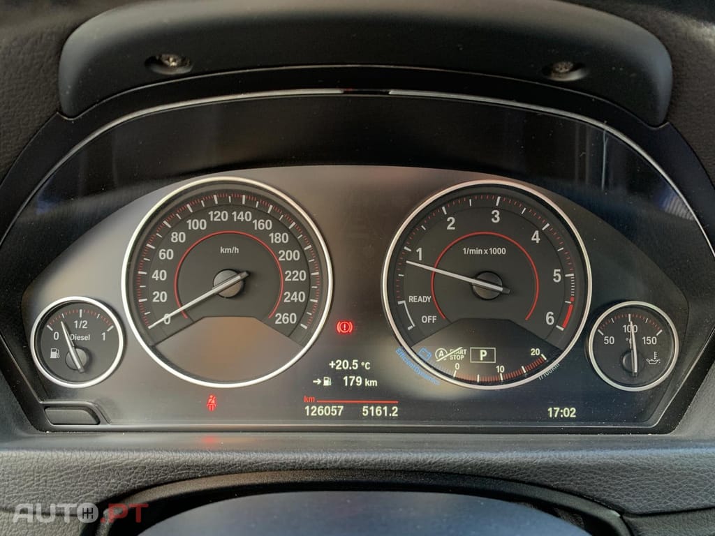 BMW 420 d Pack M Auto