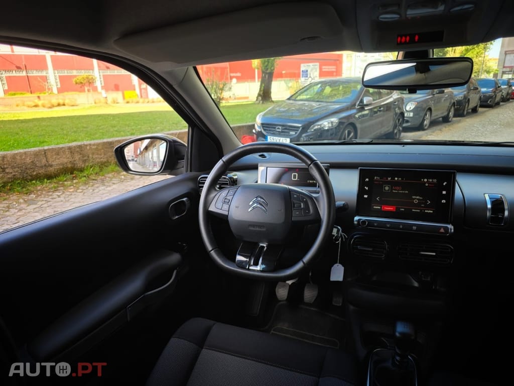 Citroen C4 Cactus PureTech 130 Stop&Start Feel