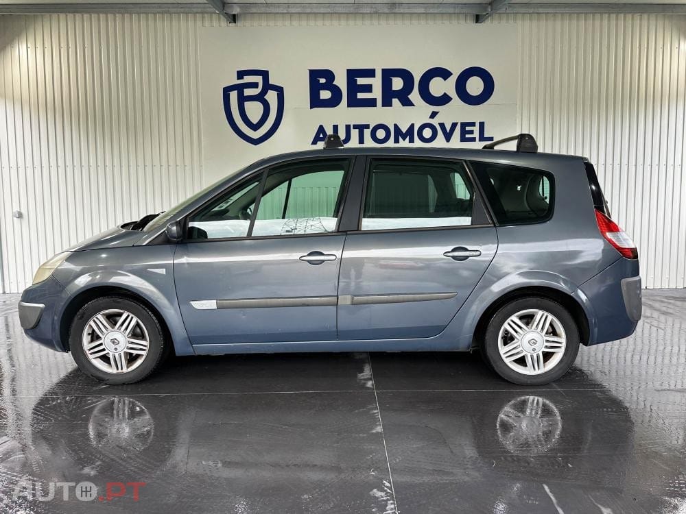 Renault Grand Scénic 1.5 dCi Dynamique S 7L.