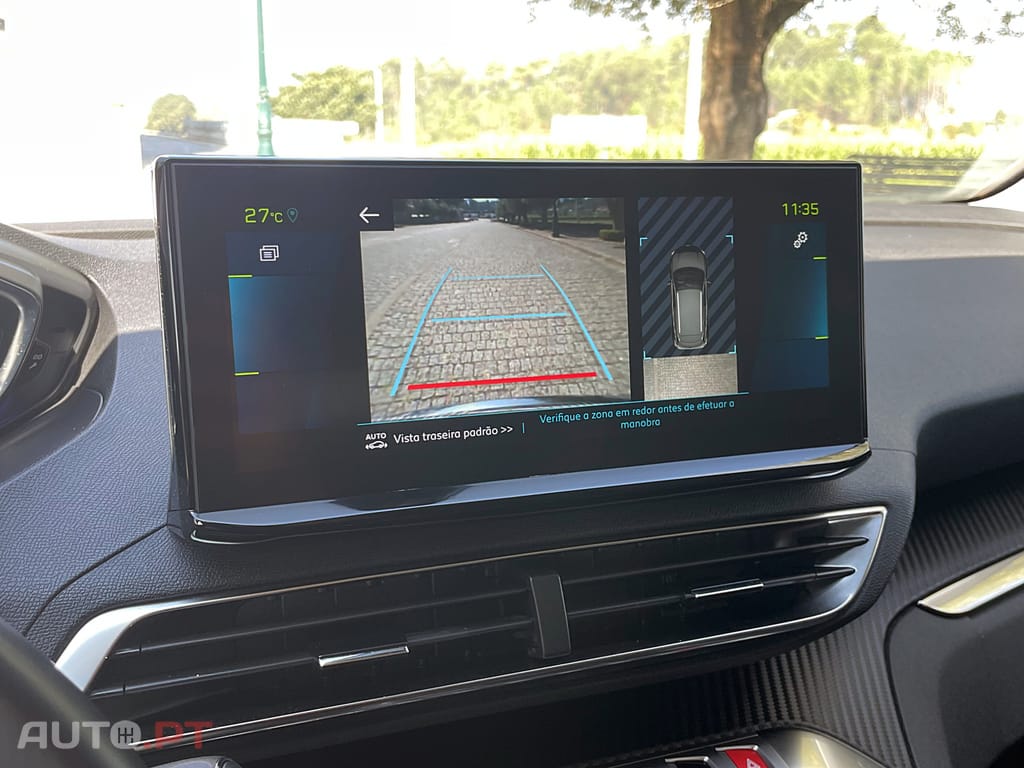 Peugeot 3008 1.6 Hybrid Allure Pack e-EAT8