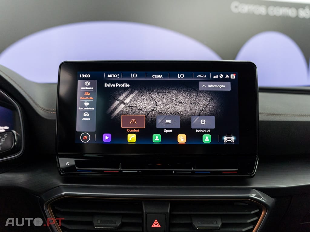 Cupra Formentor 1.5 TSI Base