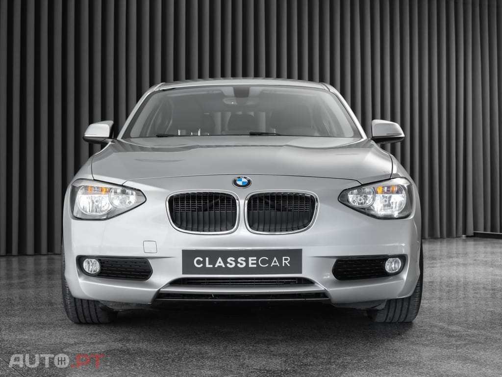 BMW 116 d EfficientDynamics
