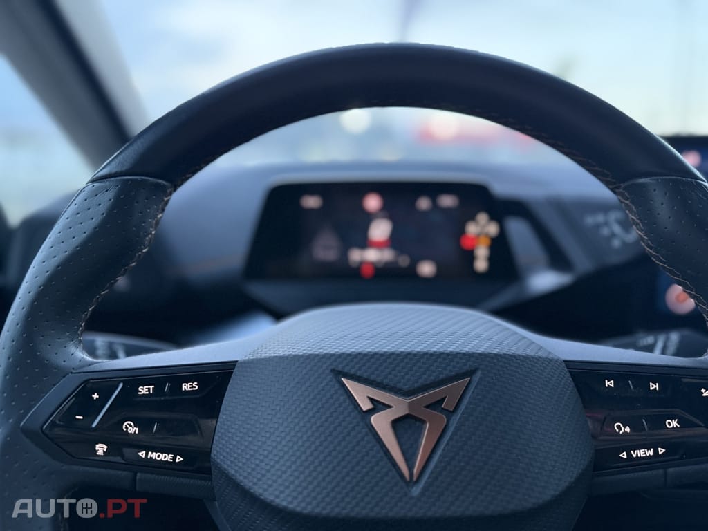 Cupra Born 58 kWh