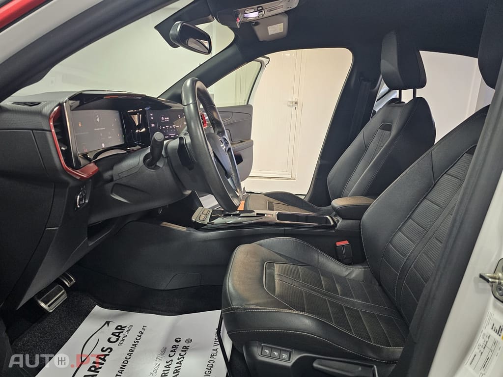 Opel Mokka 1.2 T GS Line AT