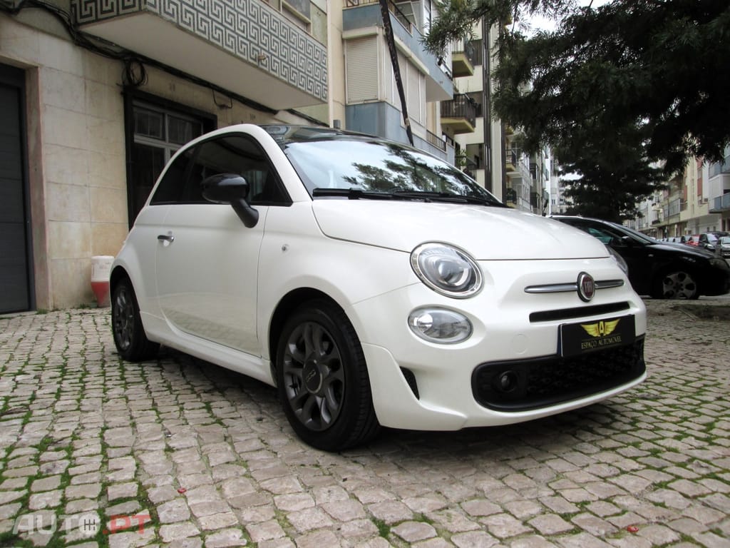 Fiat 500 1.0 Hybrid Sport