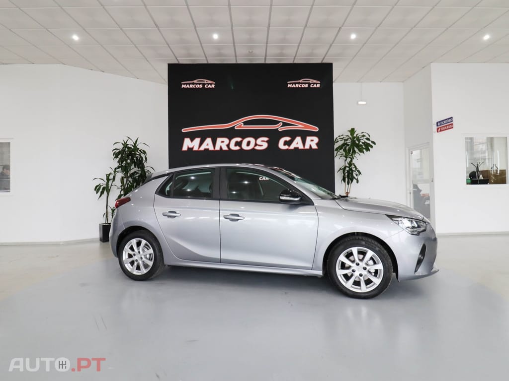 Opel Corsa 1.2 Business Edition