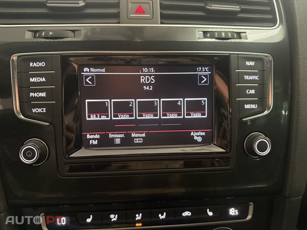 Volkswagen Golf 2.0 TDi GTD