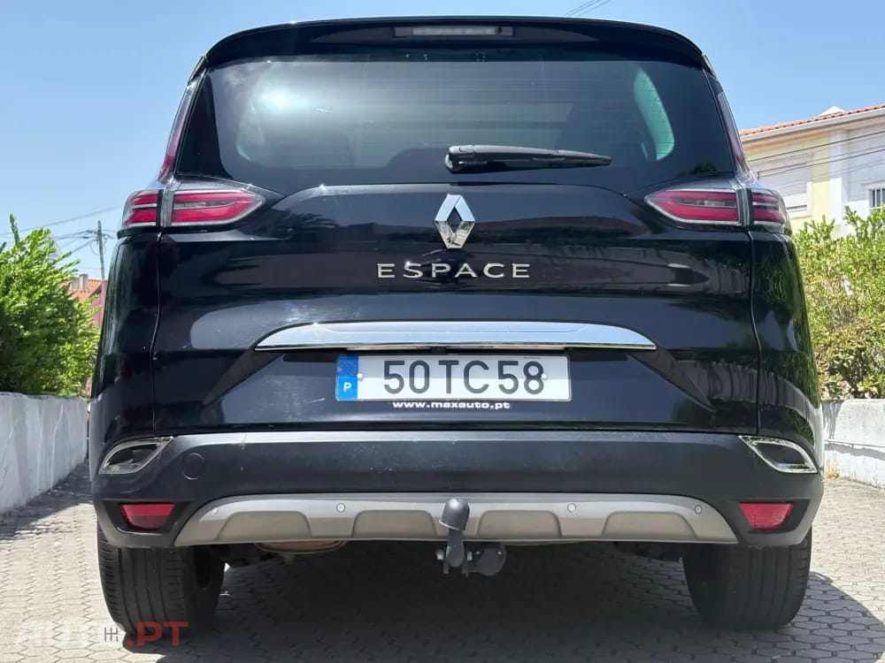 Renault Espace 1.6 dCi Initiale Paris EDC