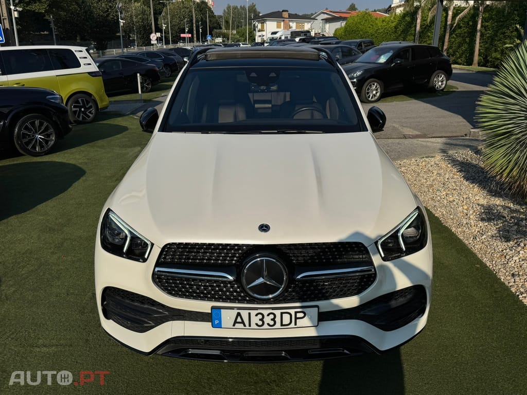 Mercedes-Benz GLE de 4Matic
