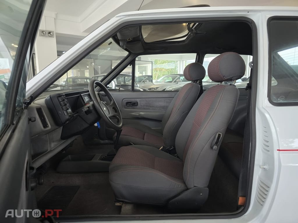 Ford Fiesta XR2