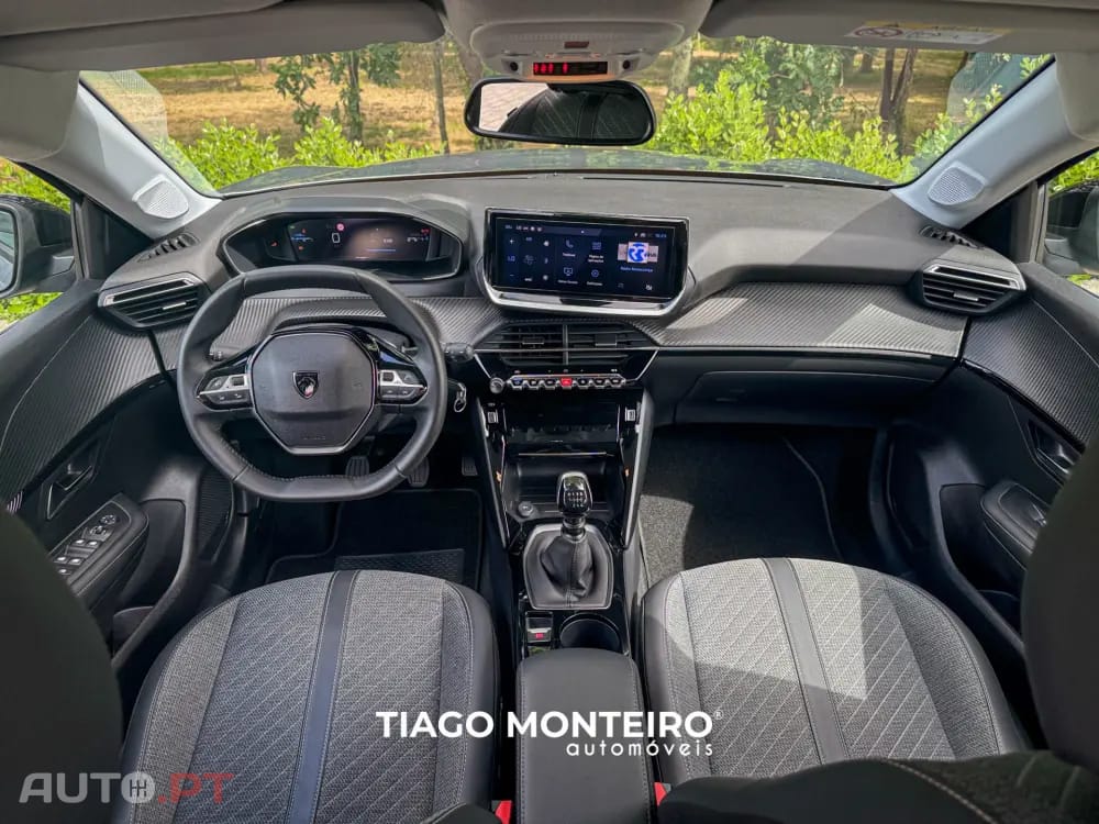 Peugeot 208 1.2 PureTech Allure
