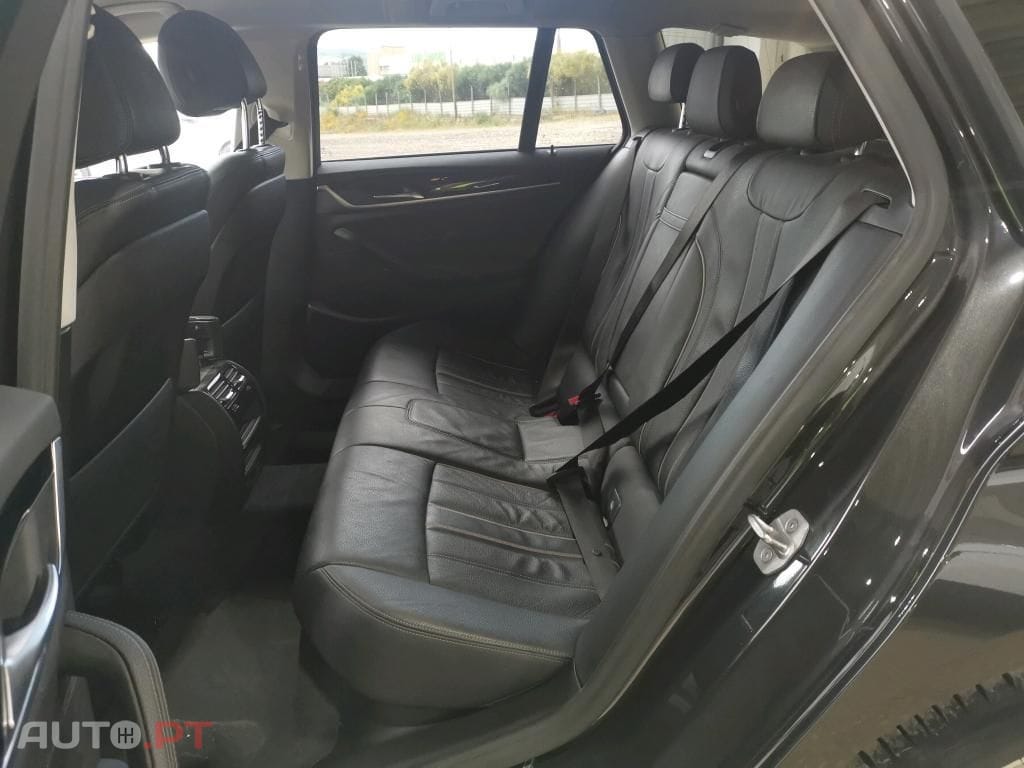 BMW 520 e