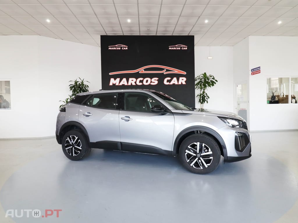 Peugeot 2008 1.2 PureTech Active