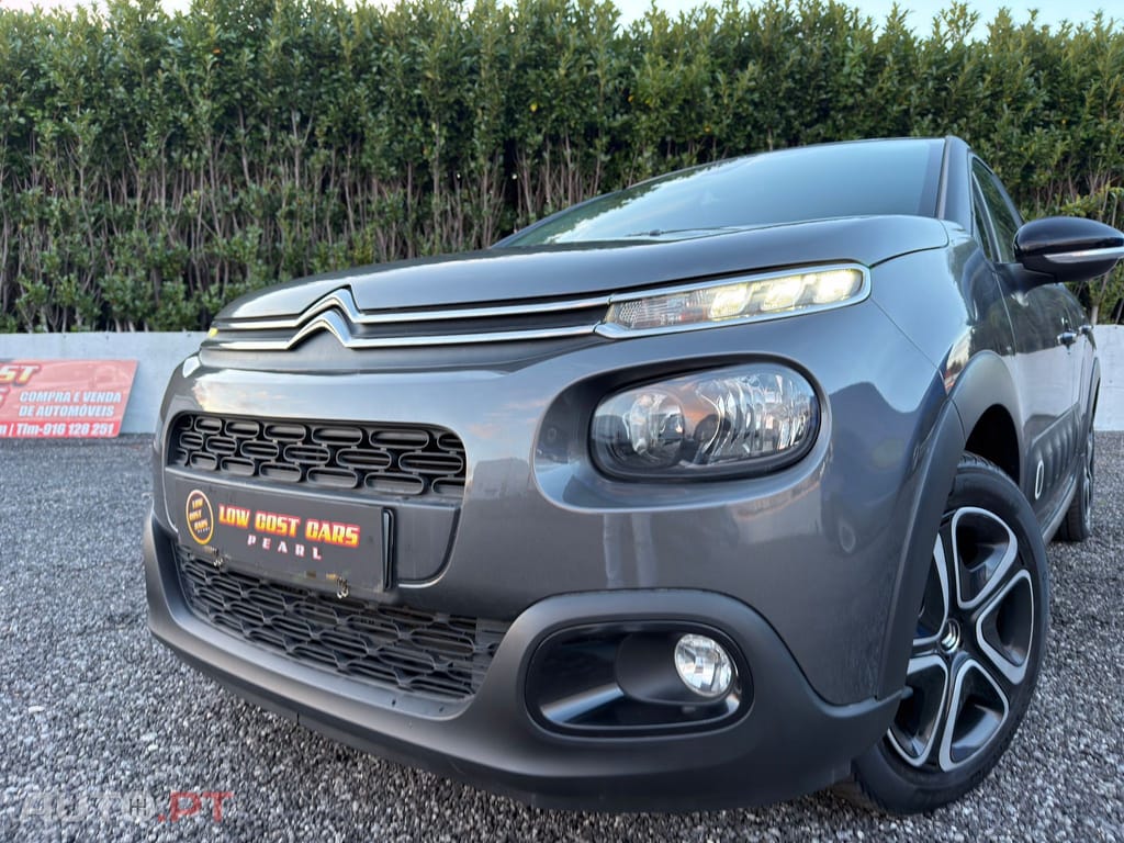 Citroen C3 1.2 PureTech Shine