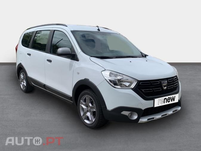 Dacia Lodgy 1.5 Blue dCi Stepway 7L