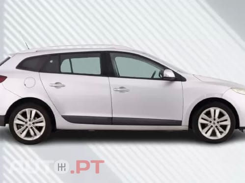 Renault Mégane Sport Tourer 1.5 dCi Dynamique S