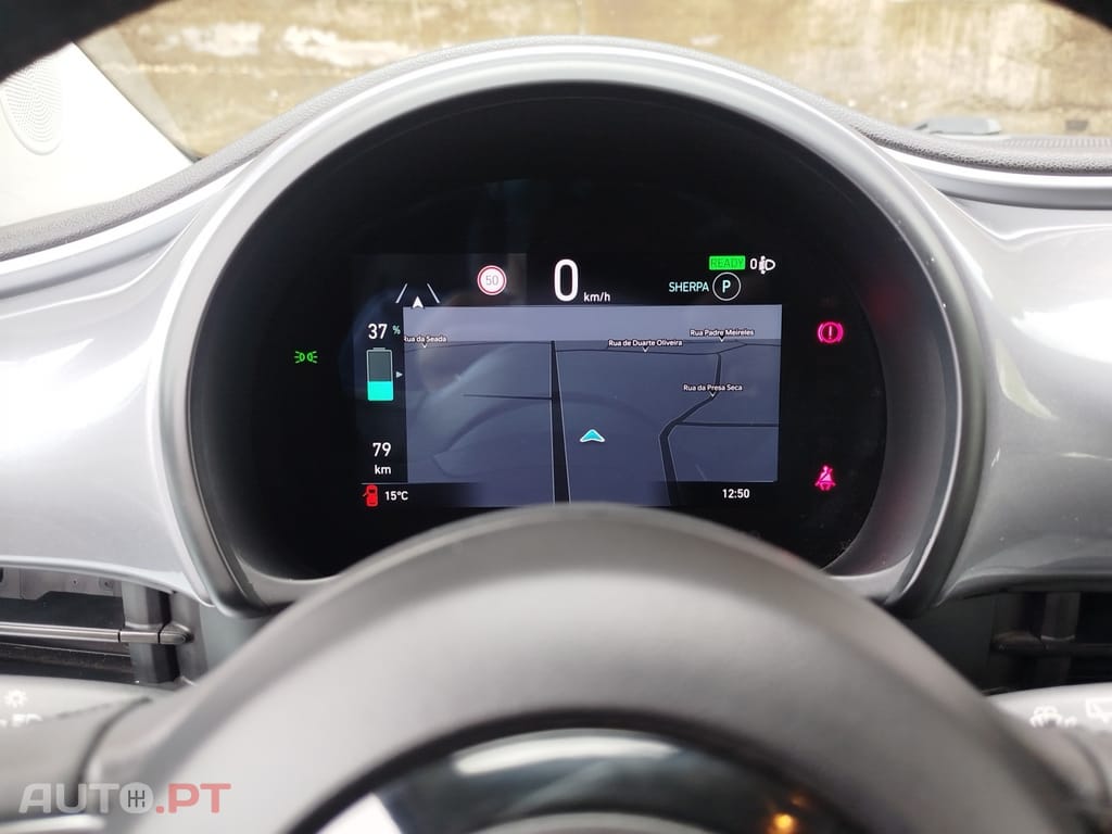 Fiat 500e 42 kWh Icon