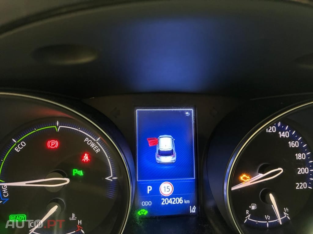 Toyota C-HR 1.8 Hybrid Design