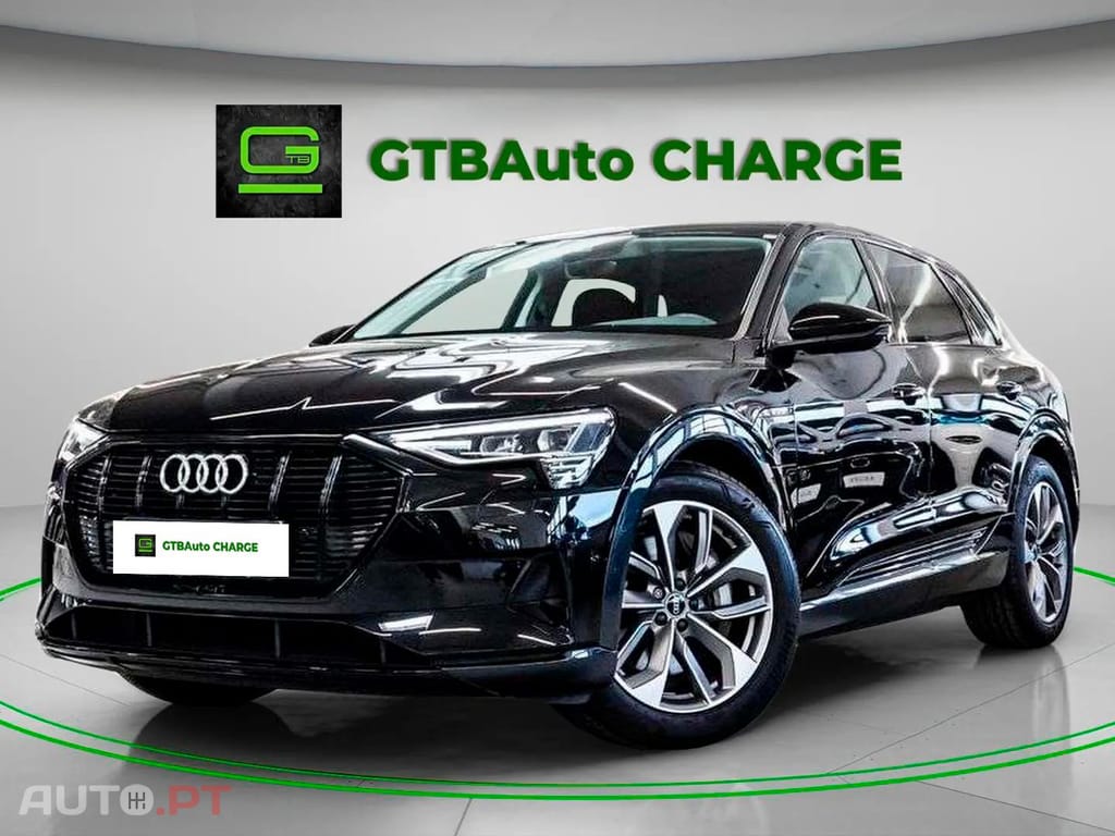 Audi E-Tron I.V.A DEDUTÍVEL  50 quattro advanced 
