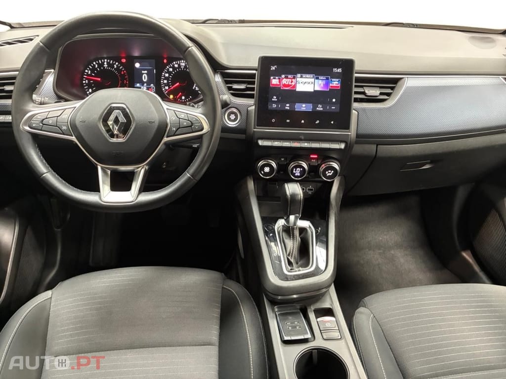 Renault Arkana E-Tech Business