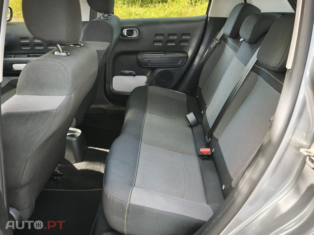 Citroen C3 1.2 PureTech Origins