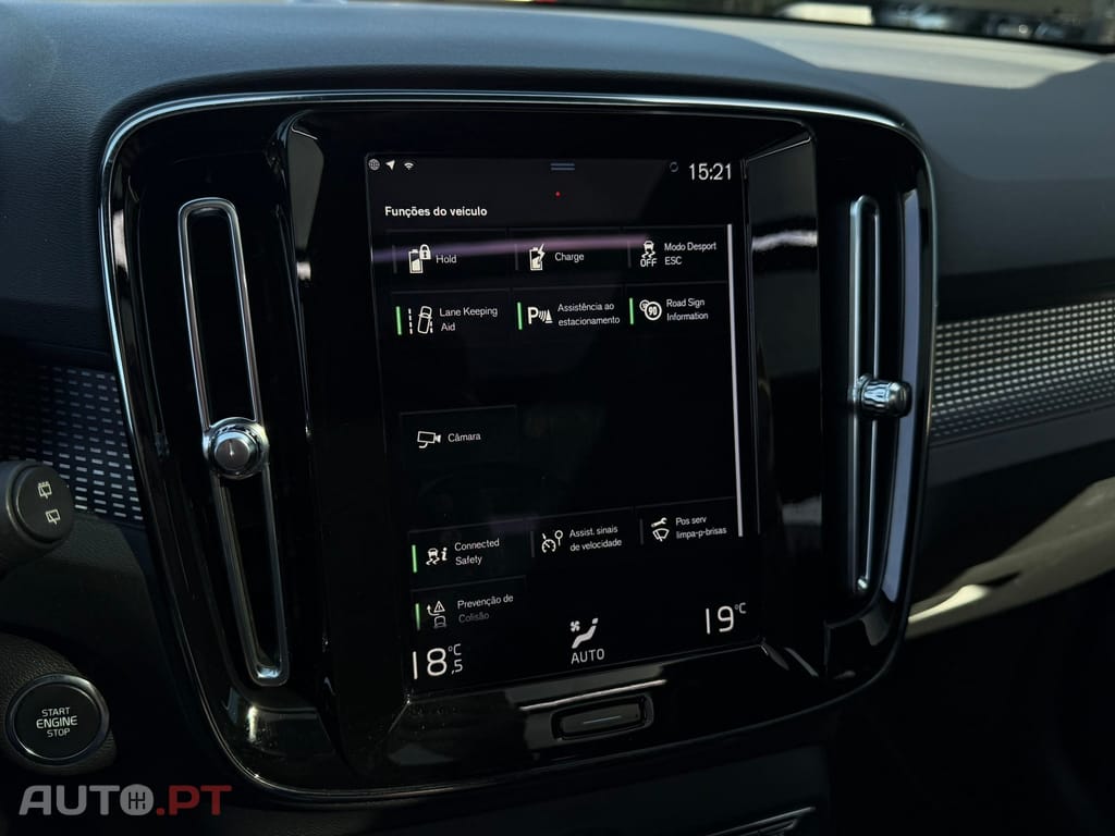 Volvo XC40 1.5 T4 PHEV R-Design