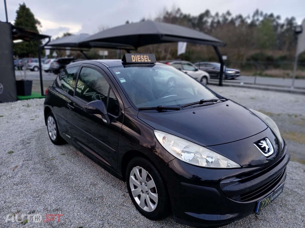 Peugeot 207 1.4 HDI