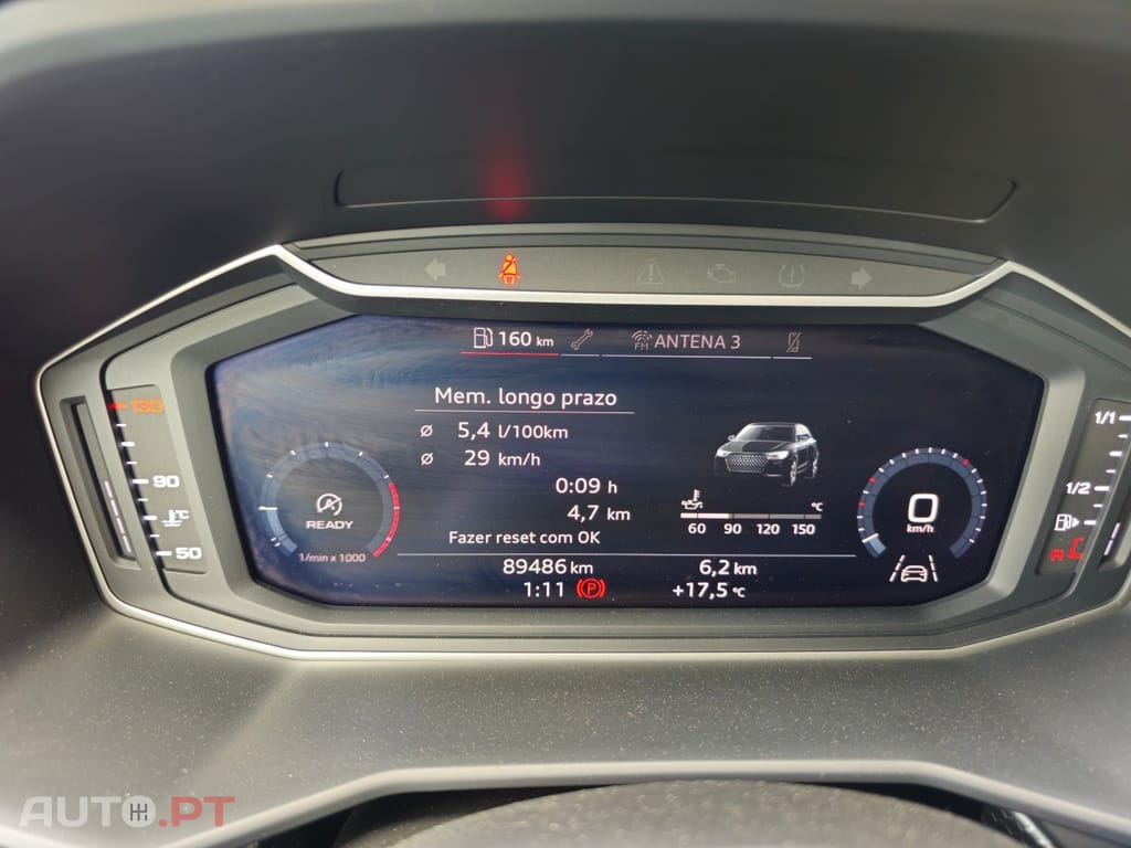 Audi A1 25 TFSI advanced