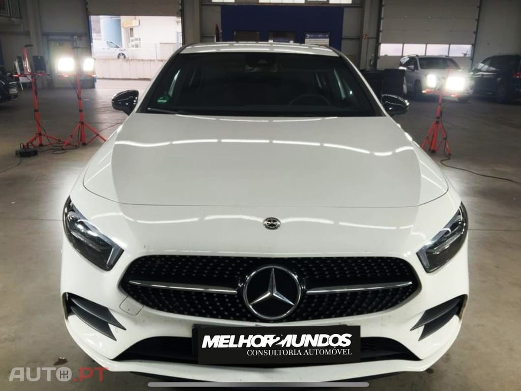 Mercedes-Benz A 250 Style Plus Aut.