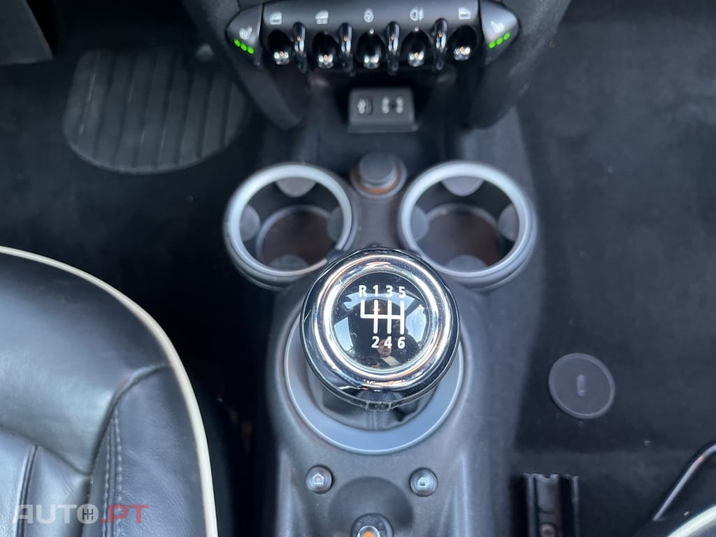 MINI Cabrio Cooper SD