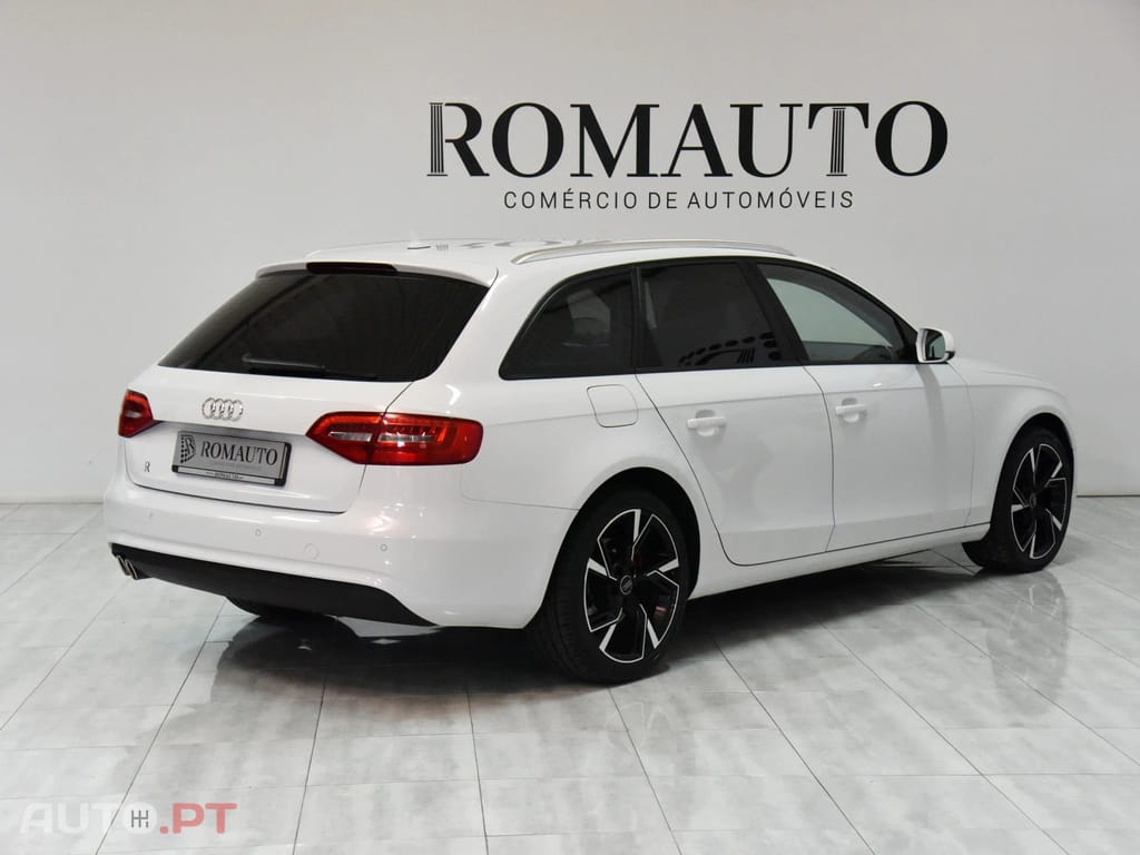 Audi A4 Avant 2.0 TDi Multitronic Business Line