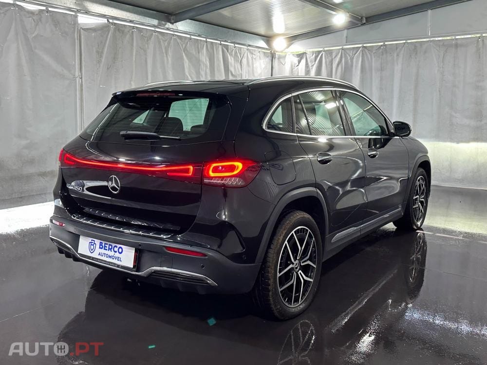Mercedes-Benz EQA 250 AMG Line