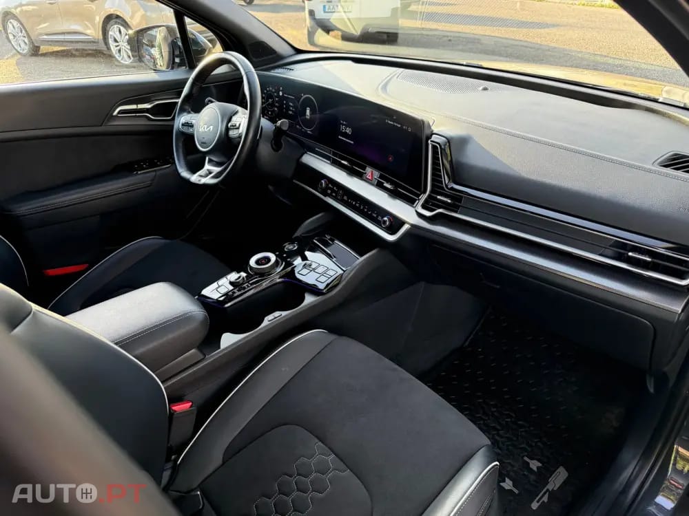 Kia Sportage 1.6 T-GDi GT-Line 7DCT