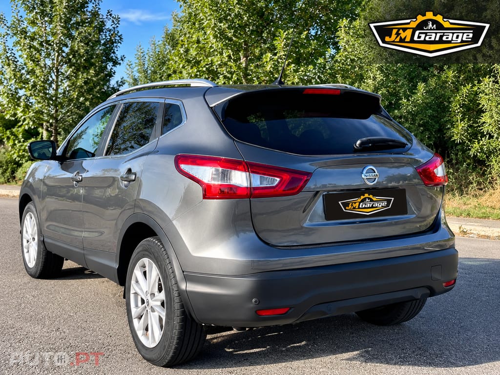 Nissan Qashqai 1.5 DCI