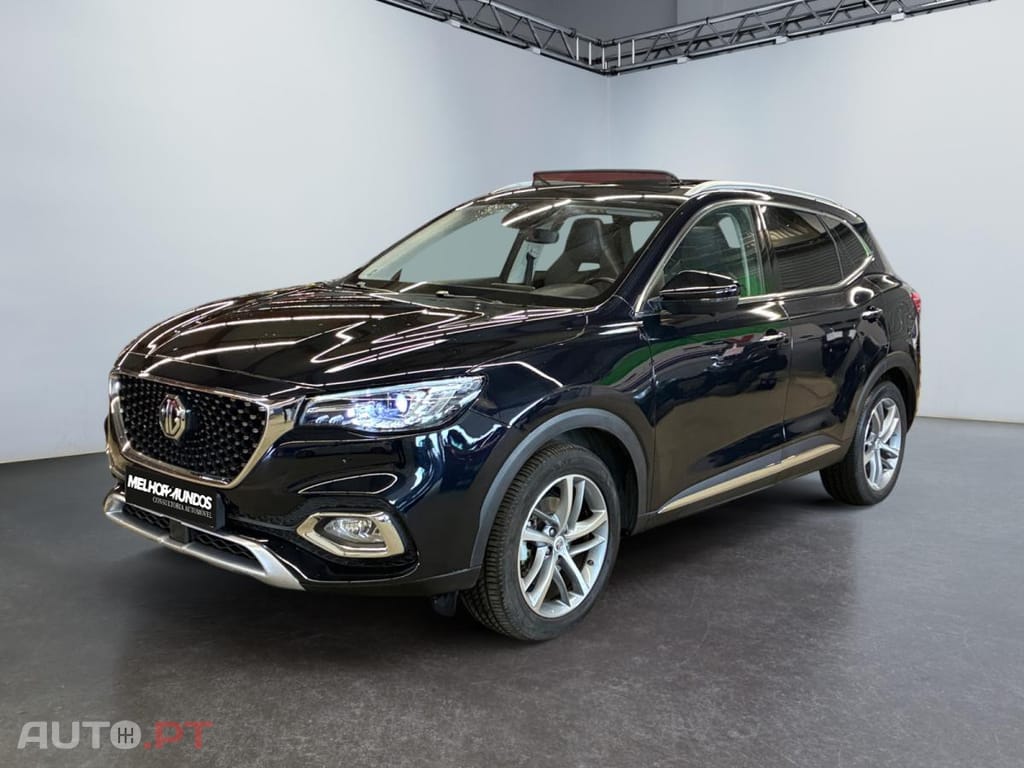 MG EHS 1.5 T-GDI Plug-in Hybrid Luxury
