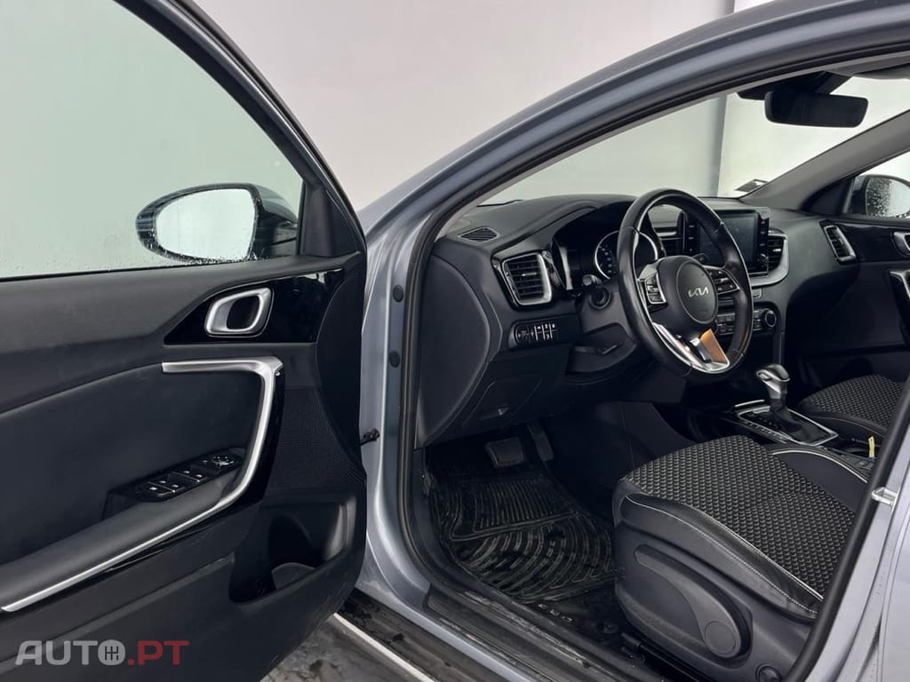 Kia Xceed 1.6 GDi PHEV Drive