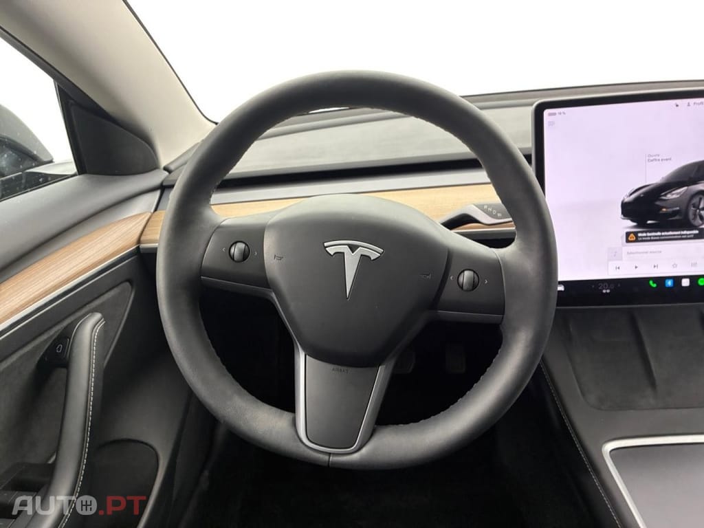 Tesla Model 3 Grande Autonomie AWD
