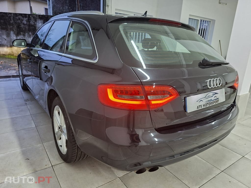 Audi A4 Avant 2.0 TDI DPF Ambition