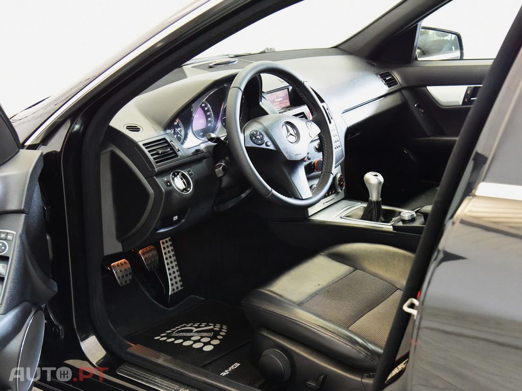 Mercedes-Benz C 220 BlueTEC AMG Line