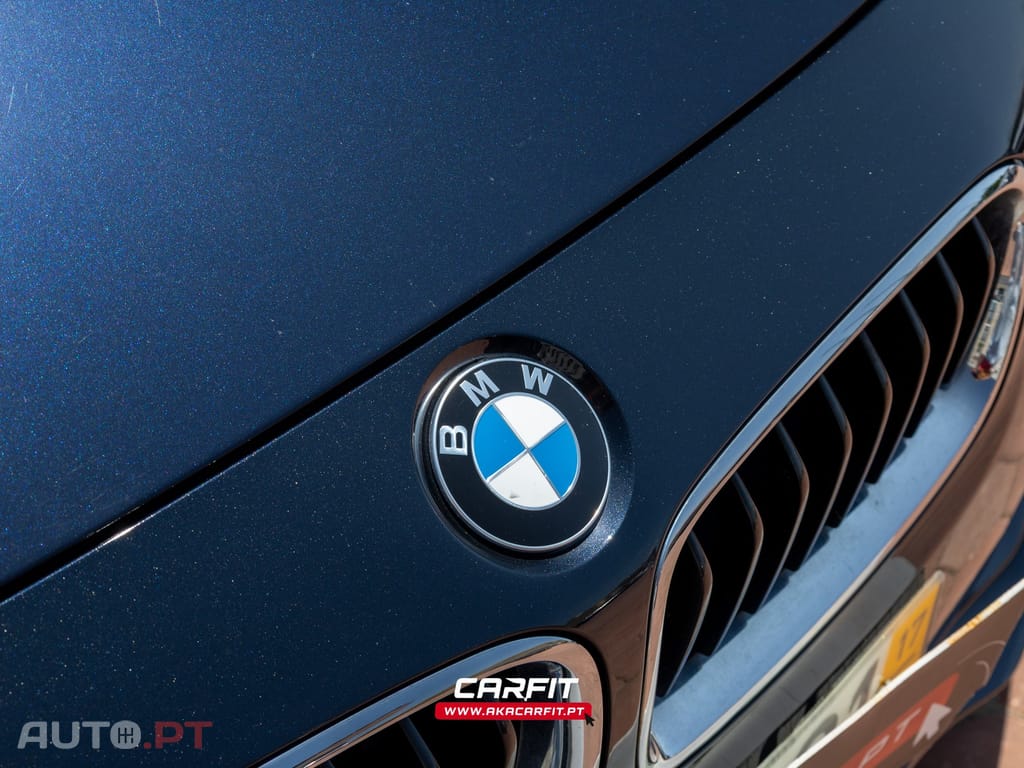 BMW 318 d Touring Line Sport Auto