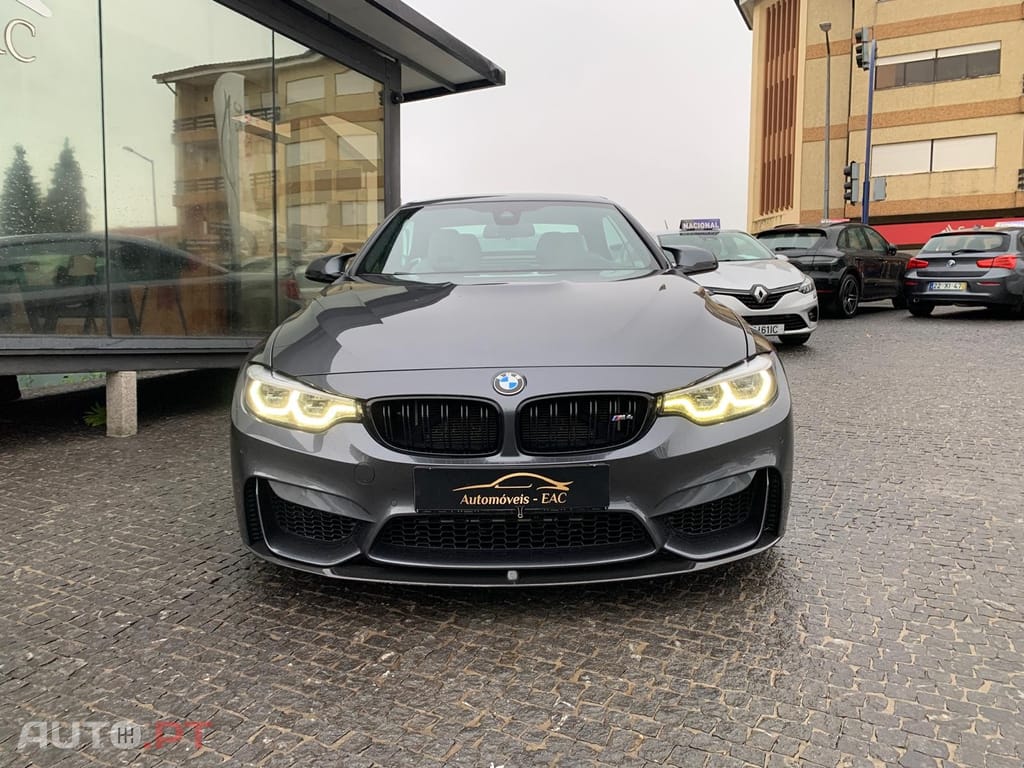 BMW M4 DKG